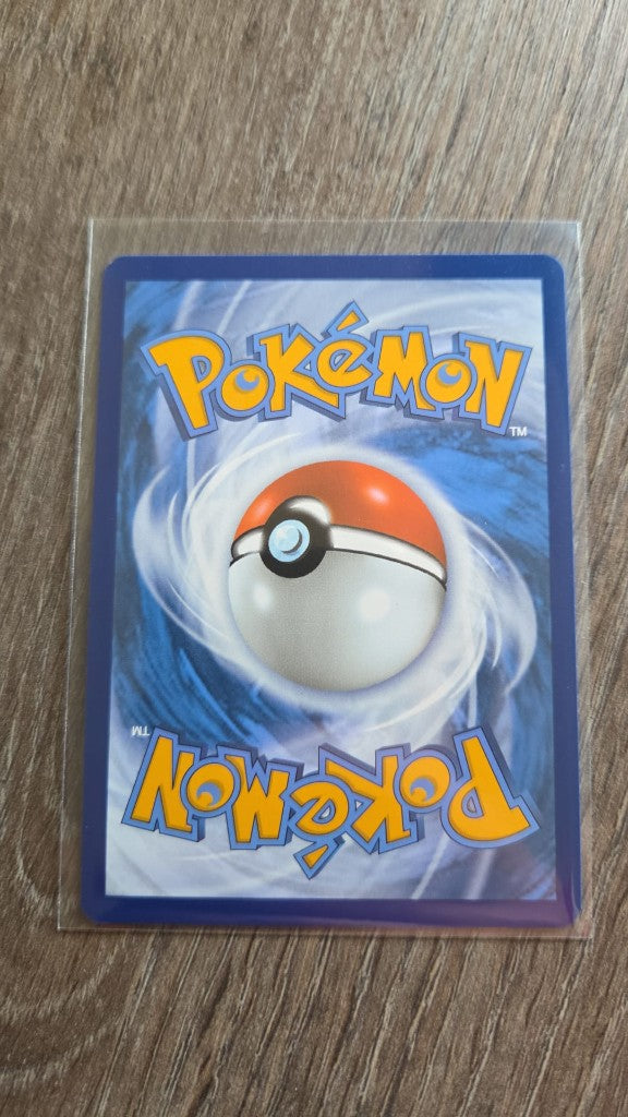 N's Zorua - SVP 189 (Scarlet & Violet Promos) achterkant