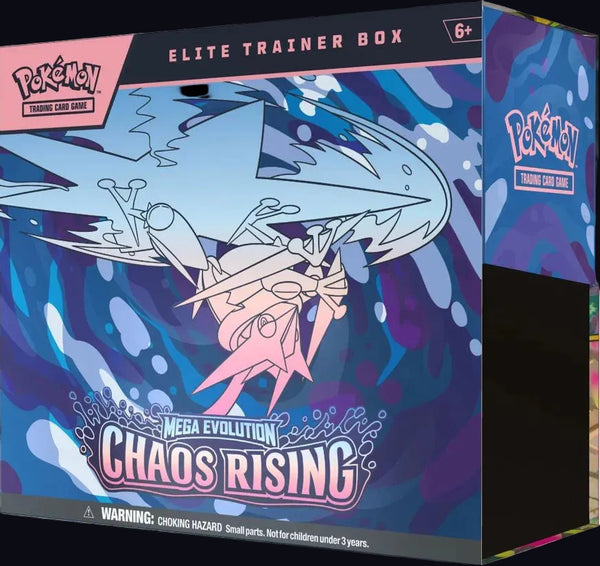 Chaos Rising Elite Trainer Box
