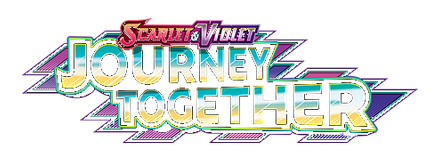 Scarlet & Violet: Journey Together